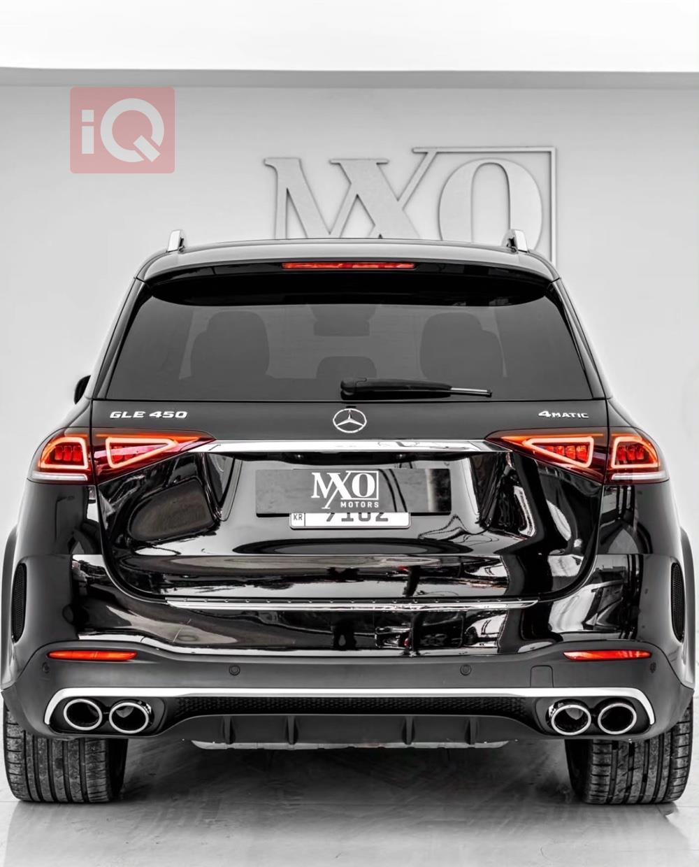 مرسيدس بنز GLE